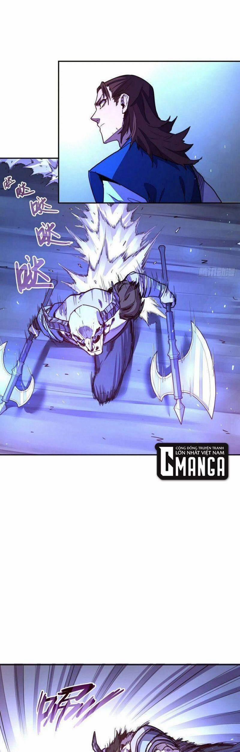 Sinh Tử Quyết 145 trang 21