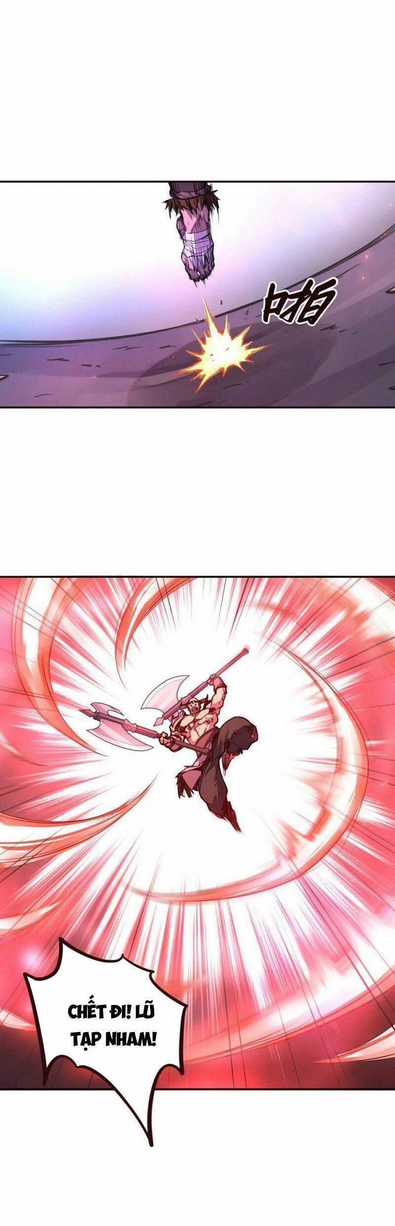 Sinh Tử Quyết 145 trang 23