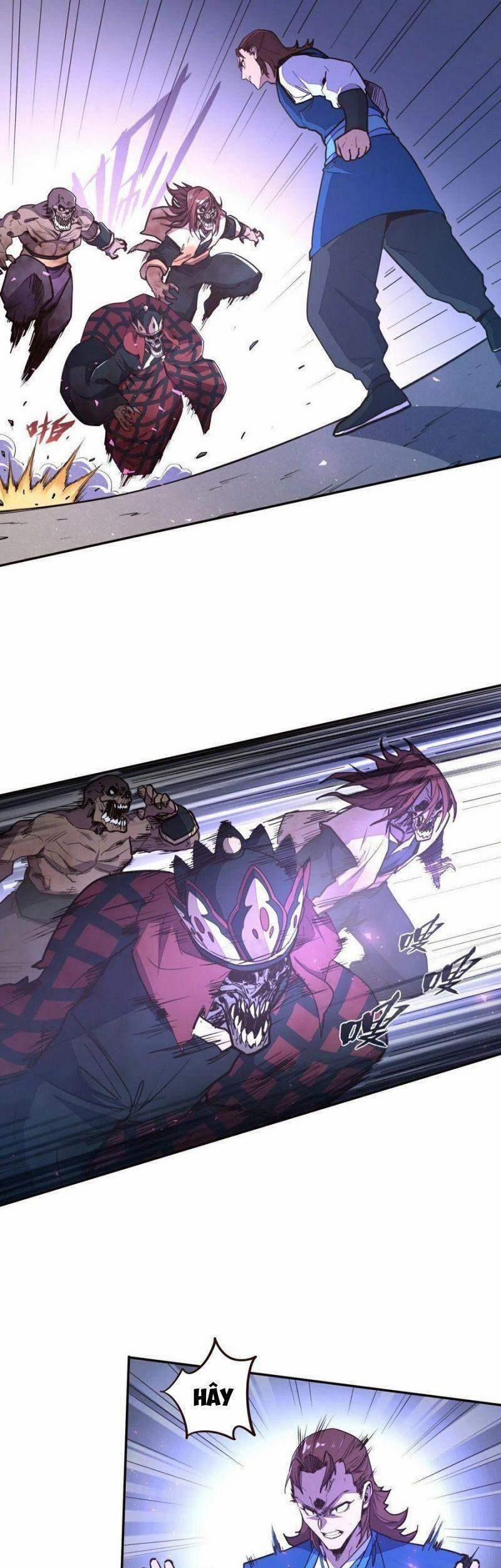 Sinh Tử Quyết 145 trang 3