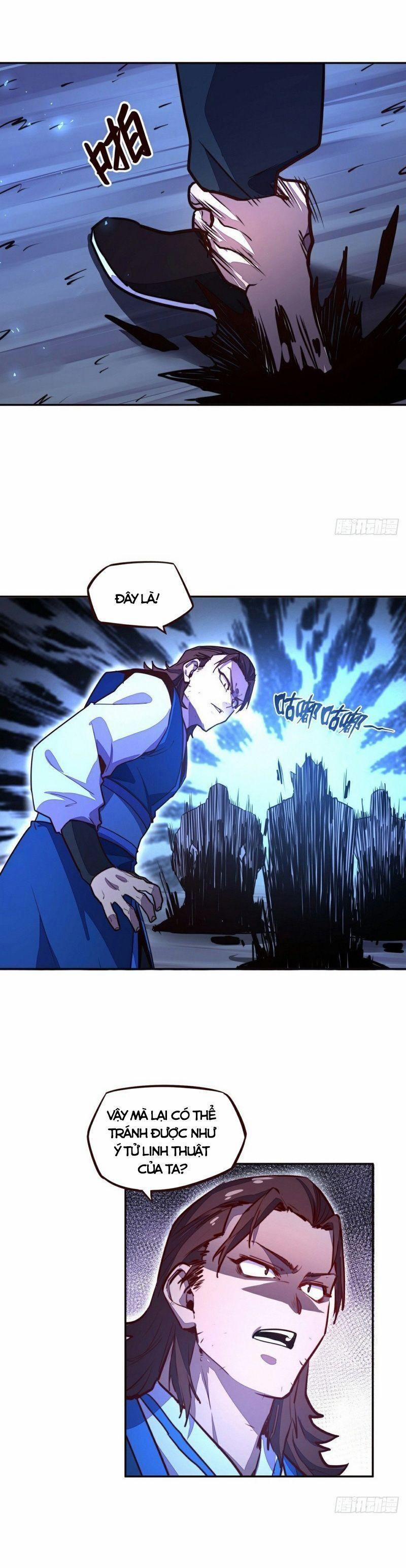 Sinh Tử Quyết 146 trang 10