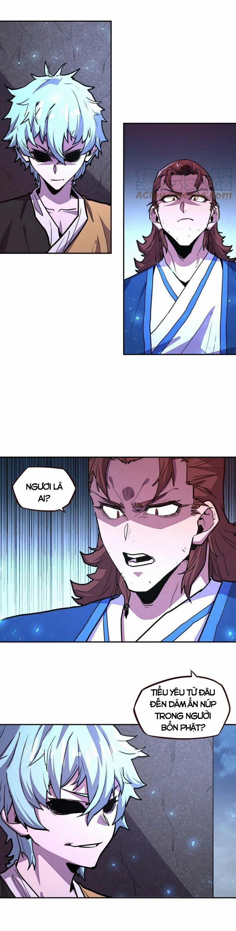 Sinh Tử Quyết 147 trang 13