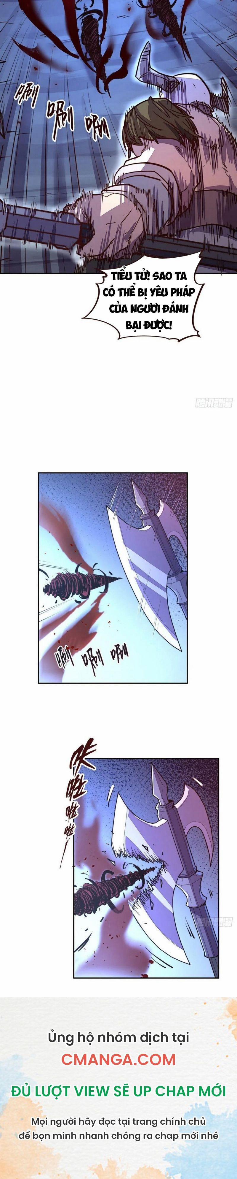 Sinh Tử Quyết 147 trang 7