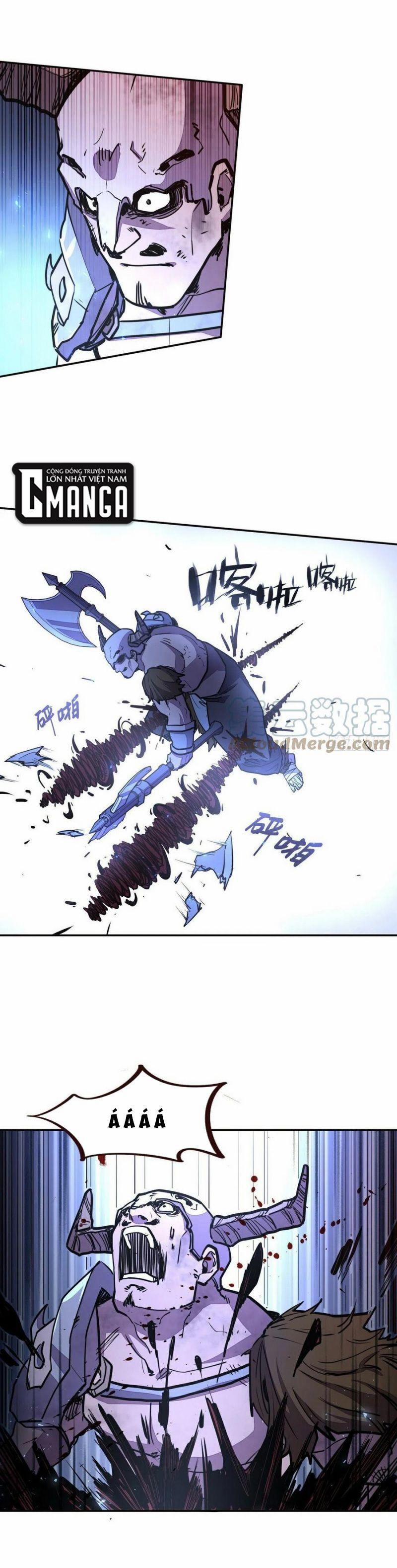 Sinh Tử Quyết 147 trang 8