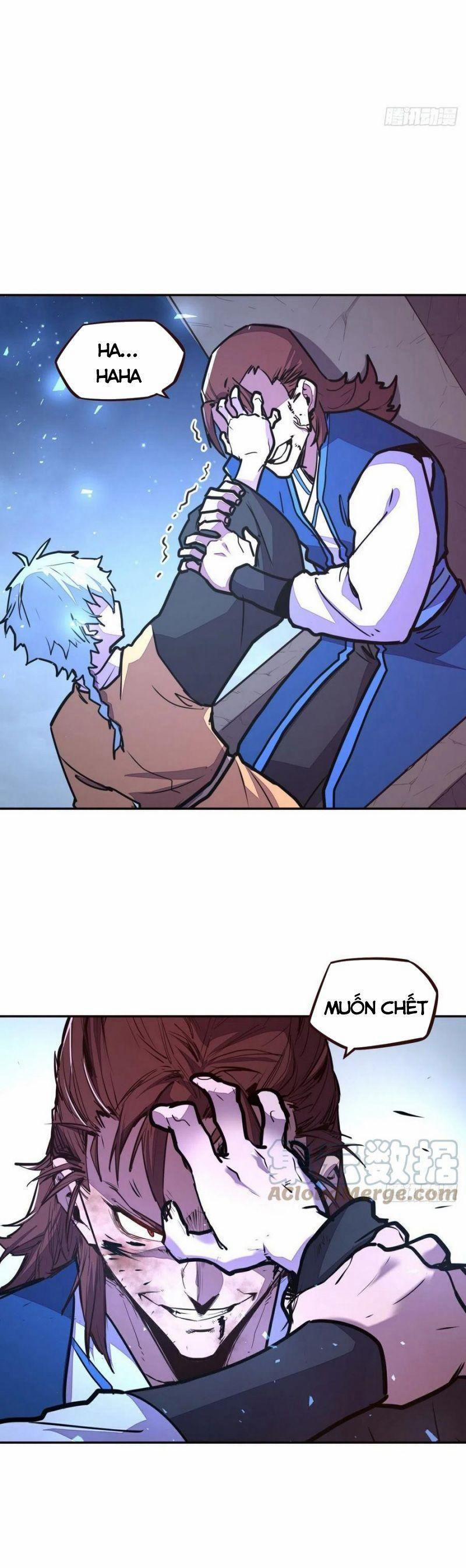 Sinh Tử Quyết 148 trang 11