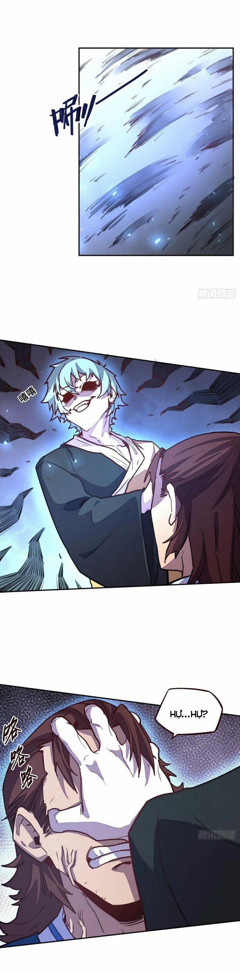 Sinh Tử Quyết 148 trang 8