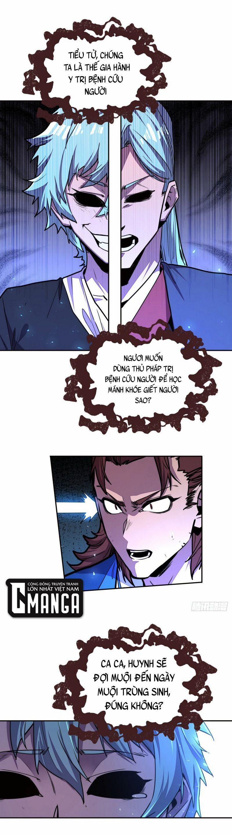 Sinh Tử Quyết 149 trang 4