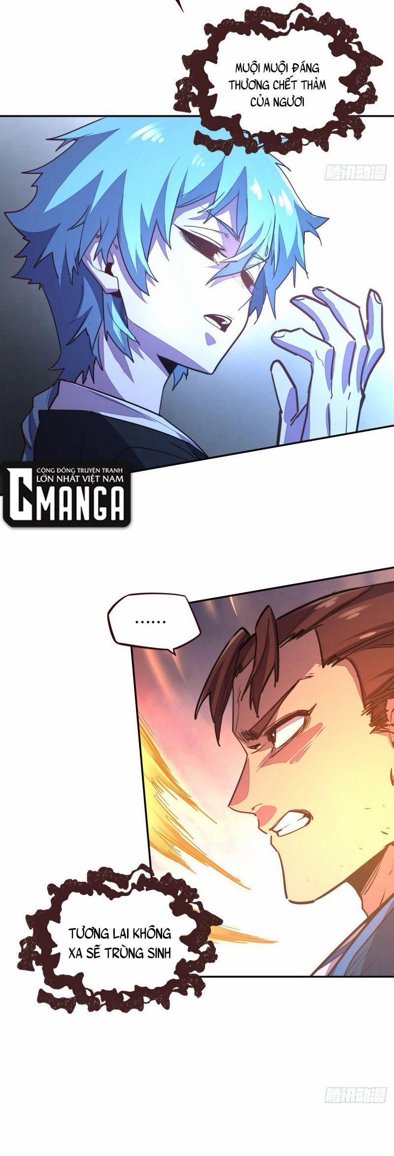 Sinh Tử Quyết 149 trang 6