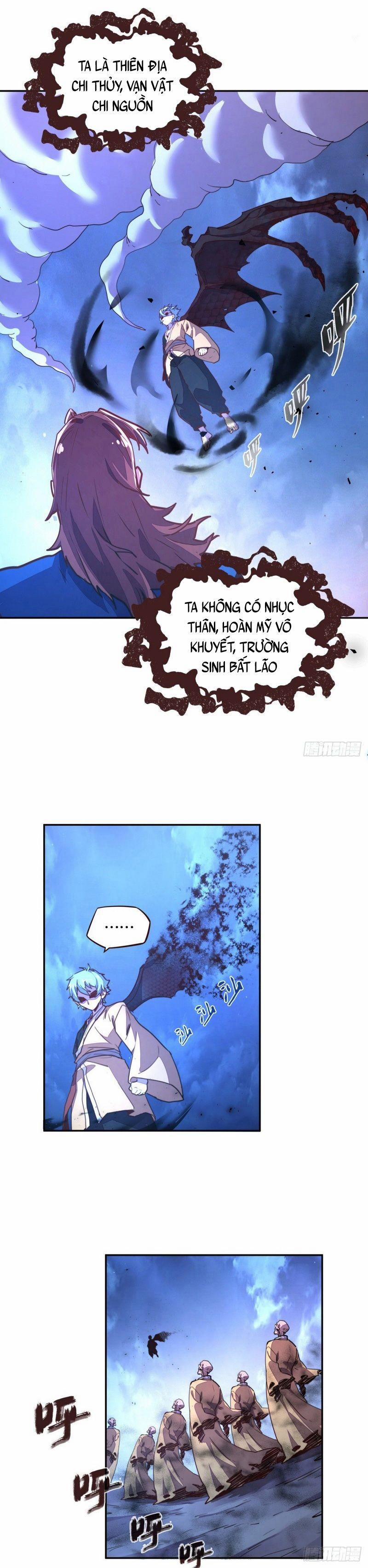 Sinh Tử Quyết 149 trang 9