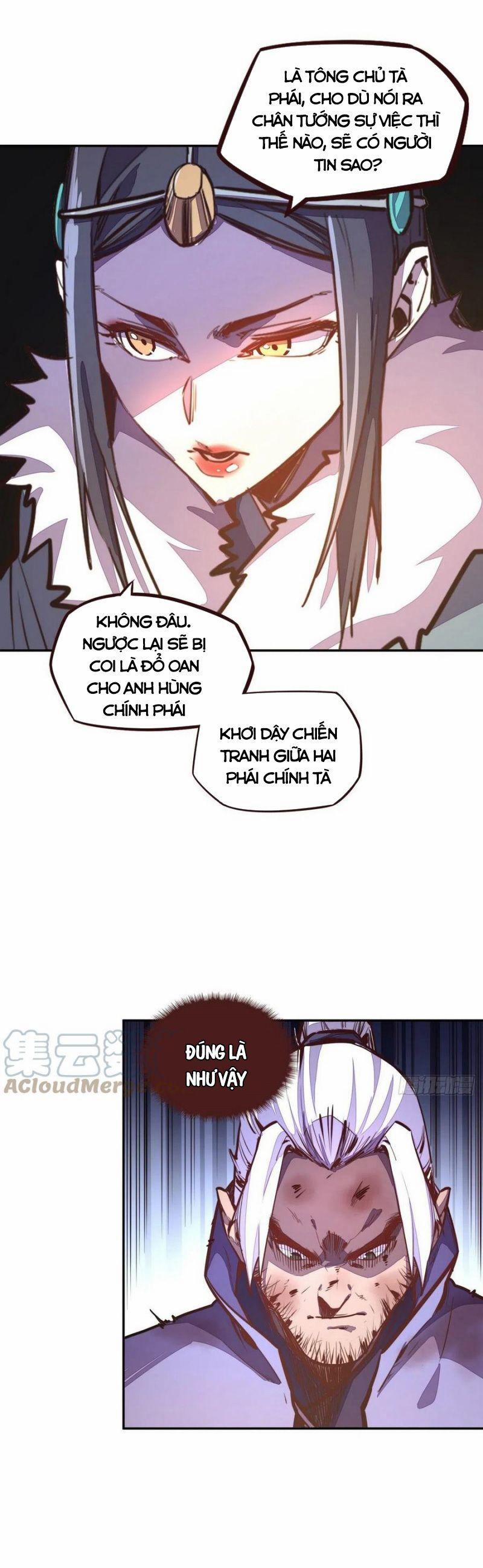 Sinh Tử Quyết 150 trang 11