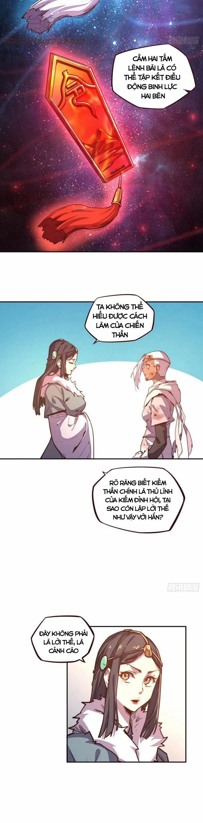 Sinh Tử Quyết 150 trang 13