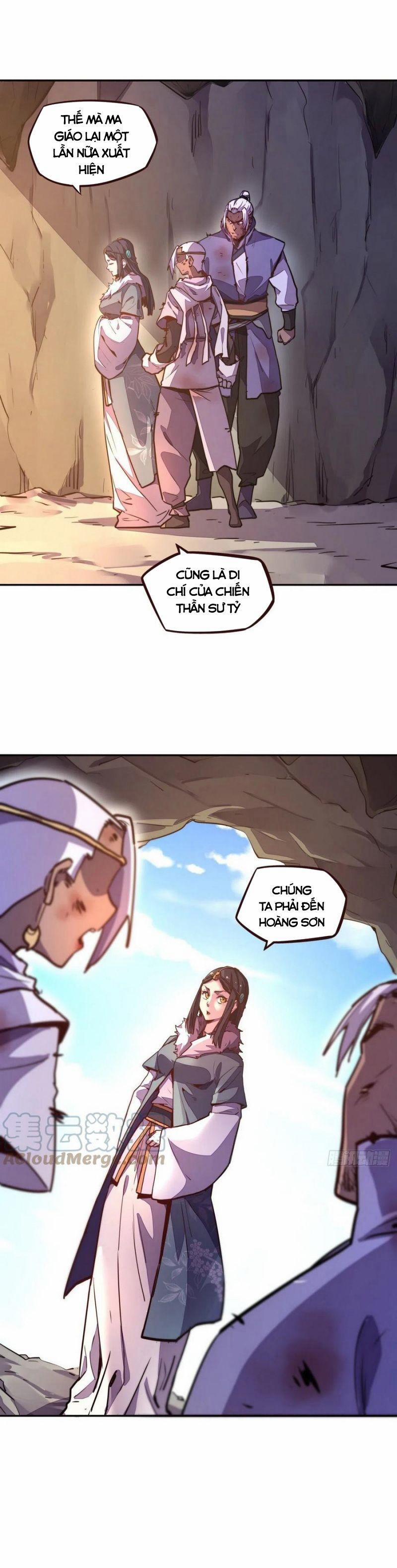 Sinh Tử Quyết 150 trang 15