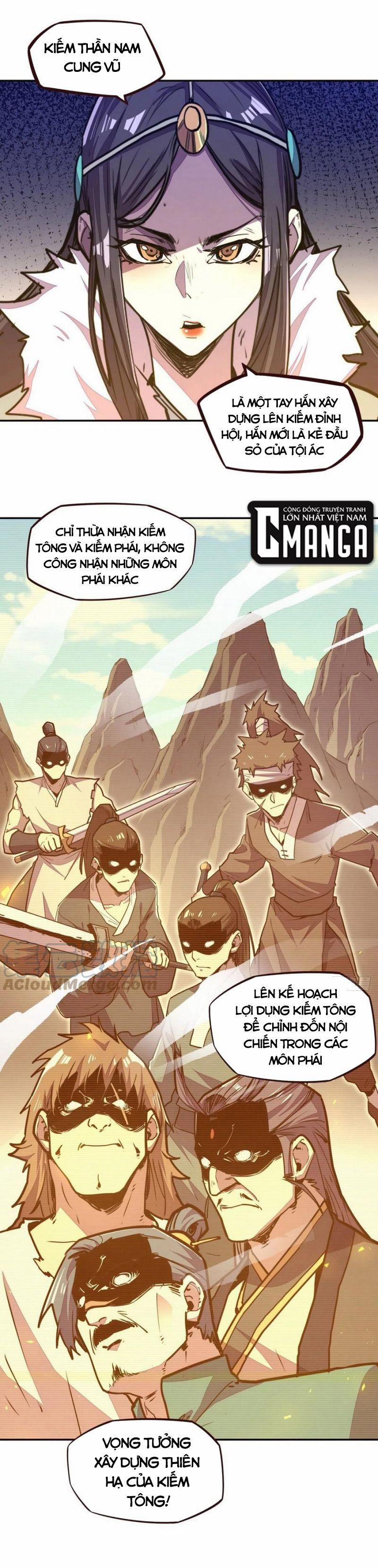 Sinh Tử Quyết 150 trang 8