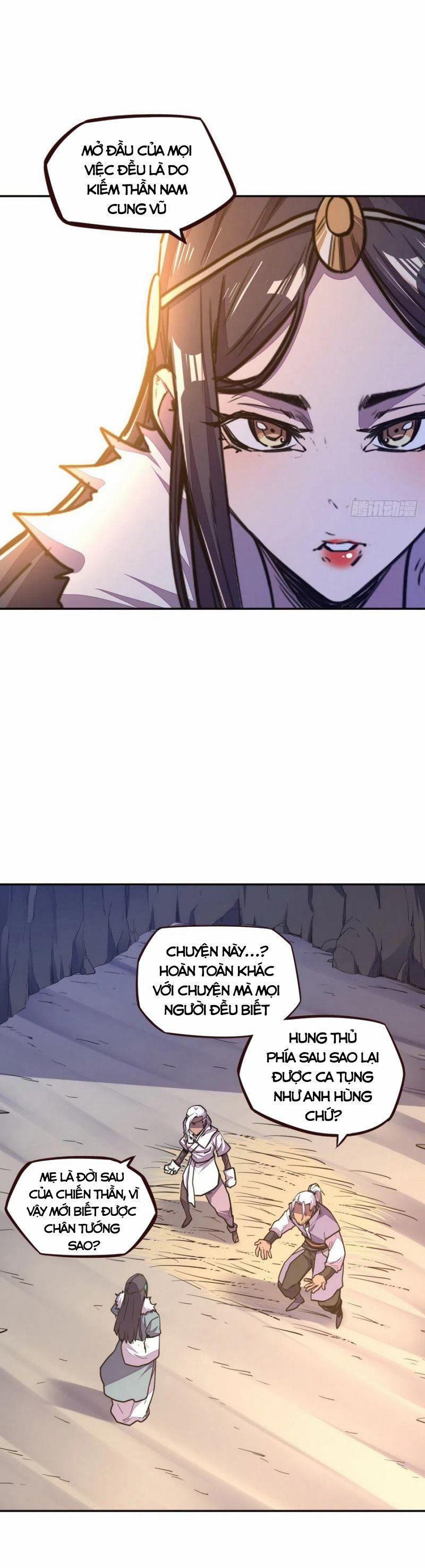 Sinh Tử Quyết 150 trang 9