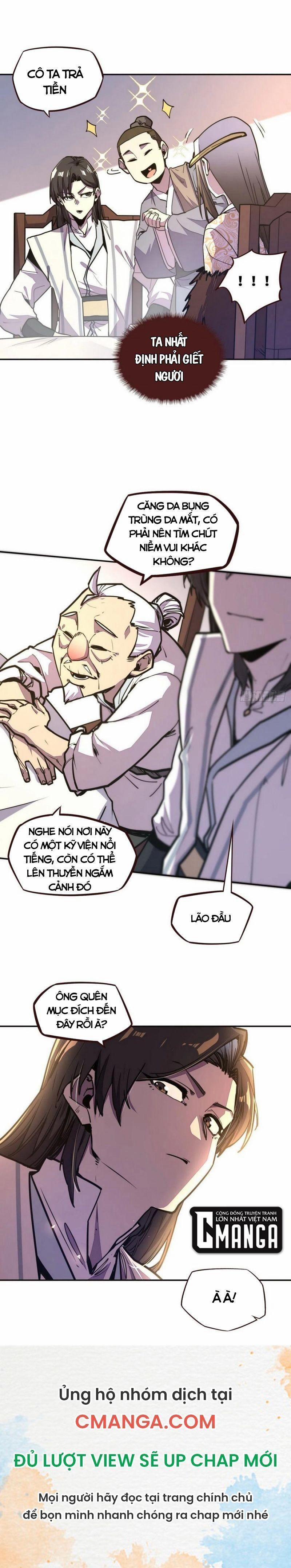 Sinh Tử Quyết 151 trang 14