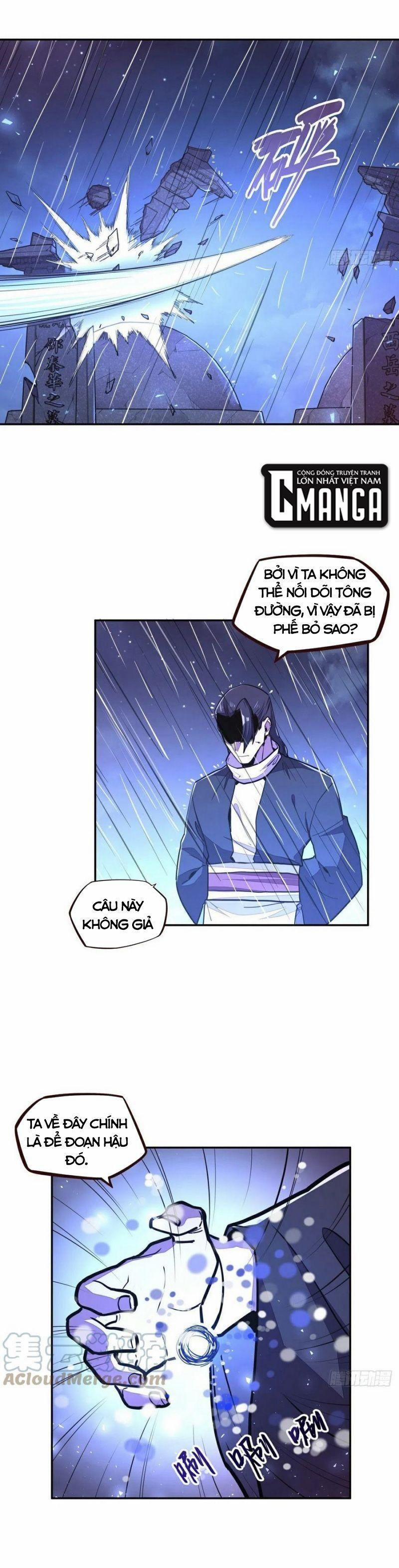 Sinh Tử Quyết 151 trang 8