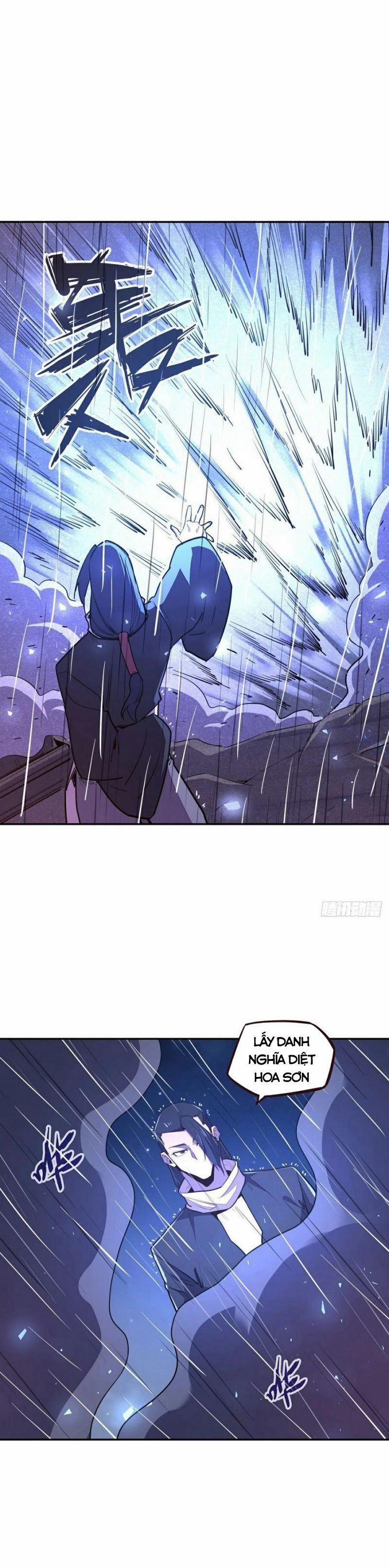 Sinh Tử Quyết 151 trang 9