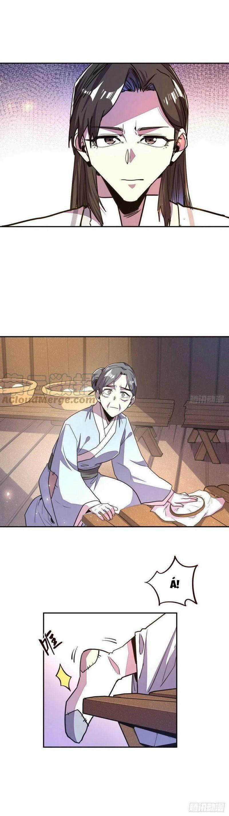 Sinh Tử Quyết 152 trang 11