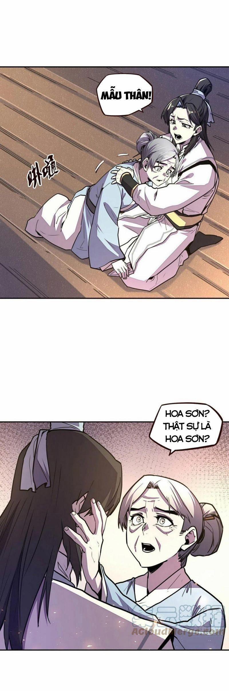 Sinh Tử Quyết 152 trang 12