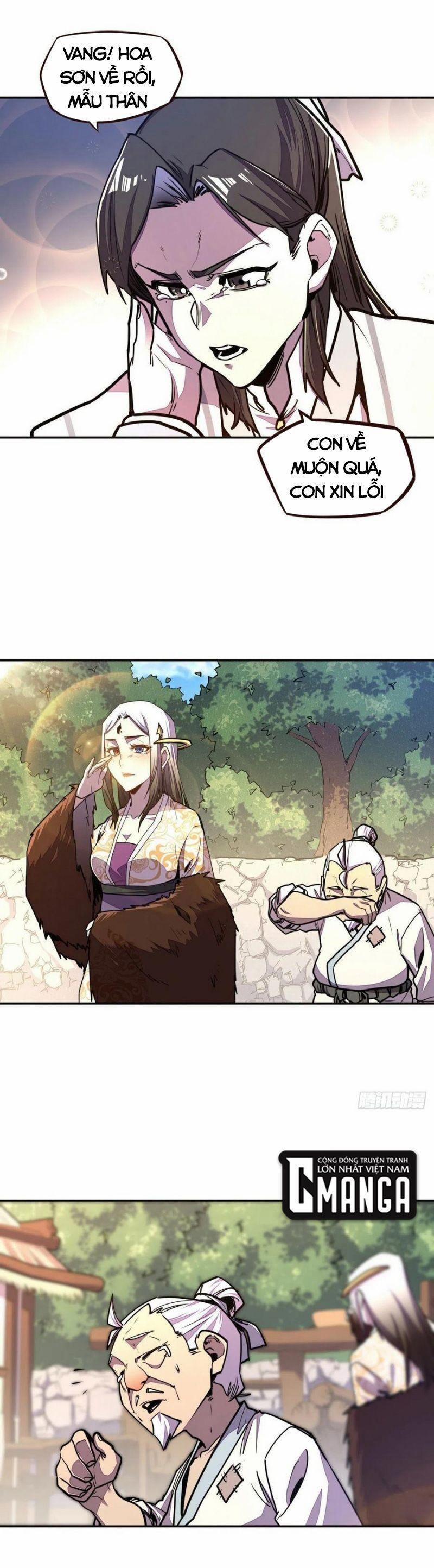 Sinh Tử Quyết 152 trang 13