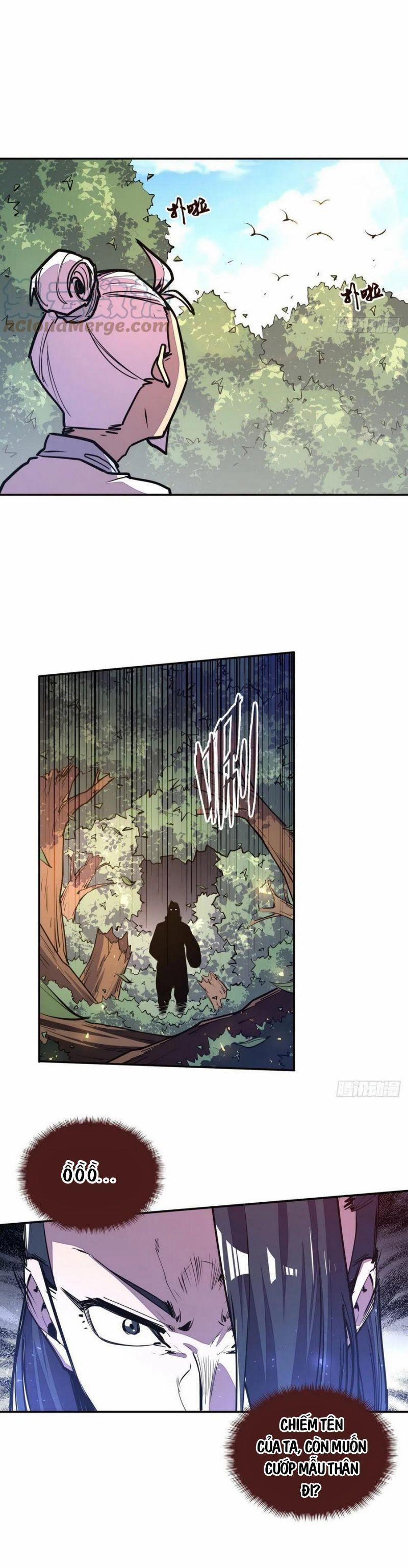 Sinh Tử Quyết 152 trang 14