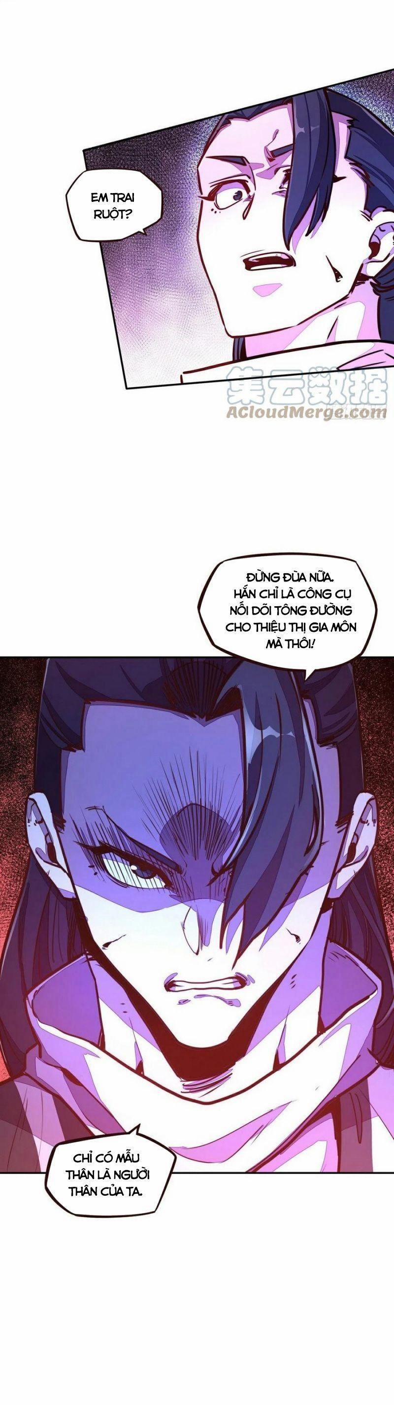 Sinh Tử Quyết 153 trang 12