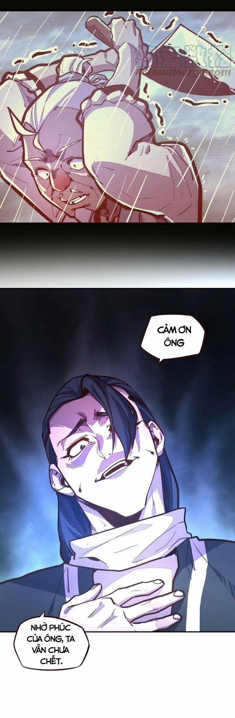 Sinh Tử Quyết 153 trang 9