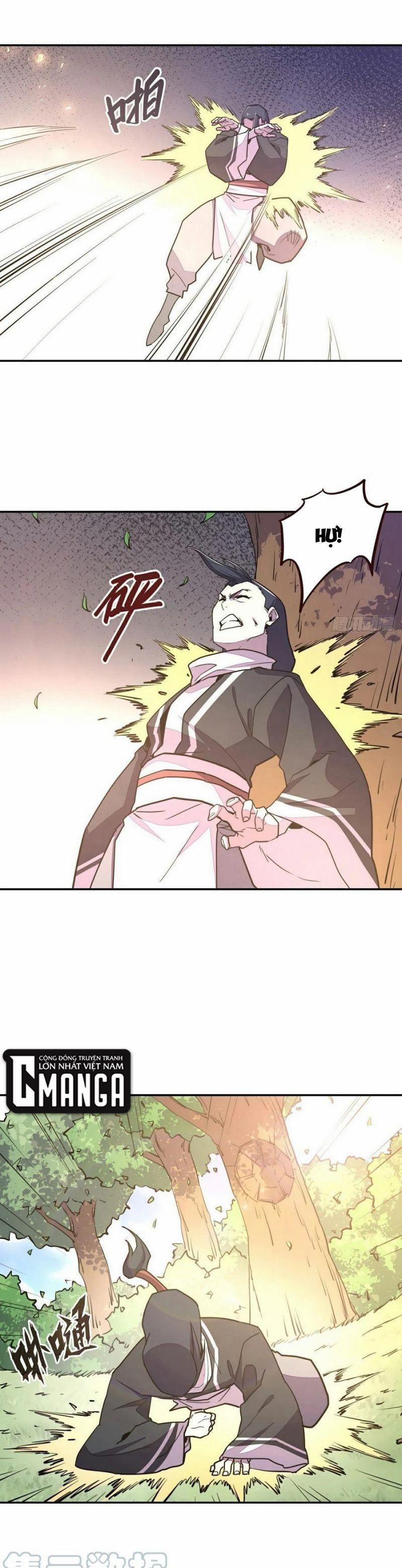 Sinh Tử Quyết 154 trang 10