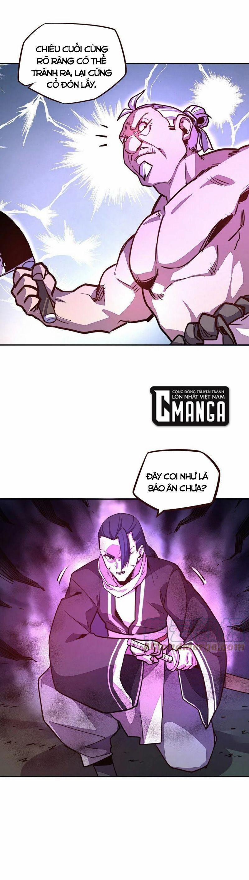 Sinh Tử Quyết 154 trang 12