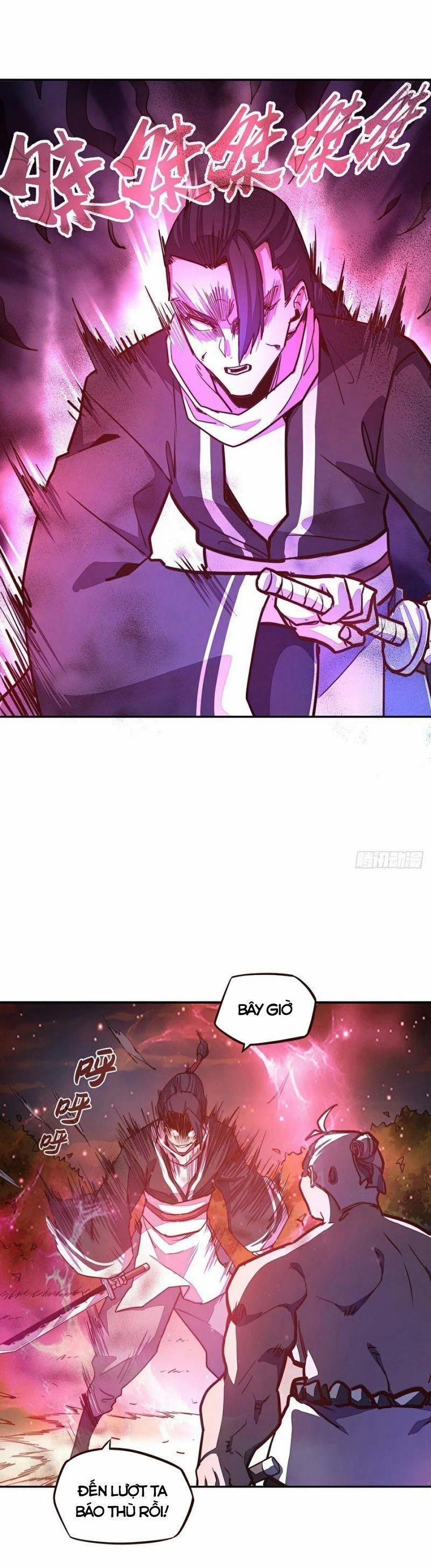 Sinh Tử Quyết 154 trang 13