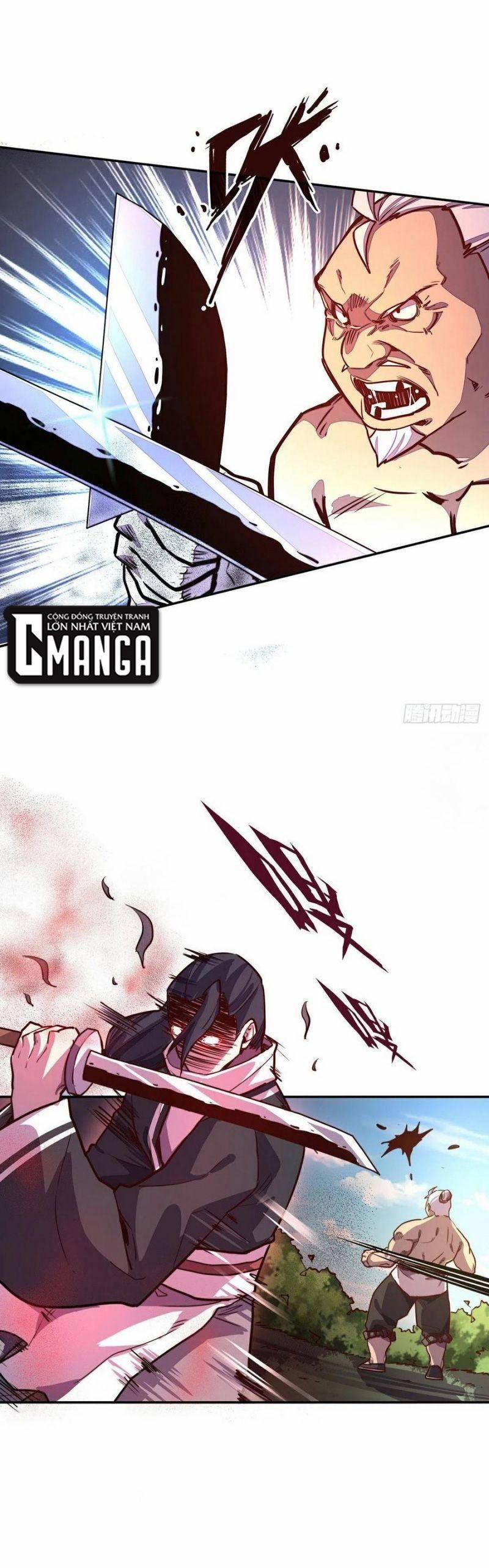 Sinh Tử Quyết 154 trang 15