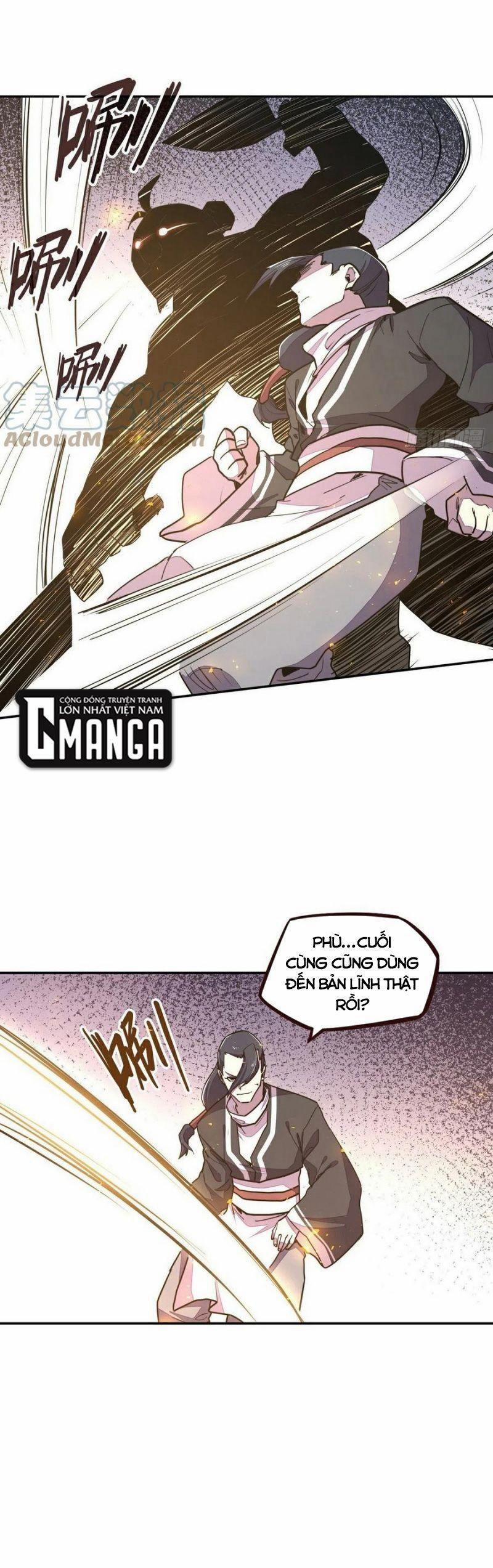 Sinh Tử Quyết 154 trang 4