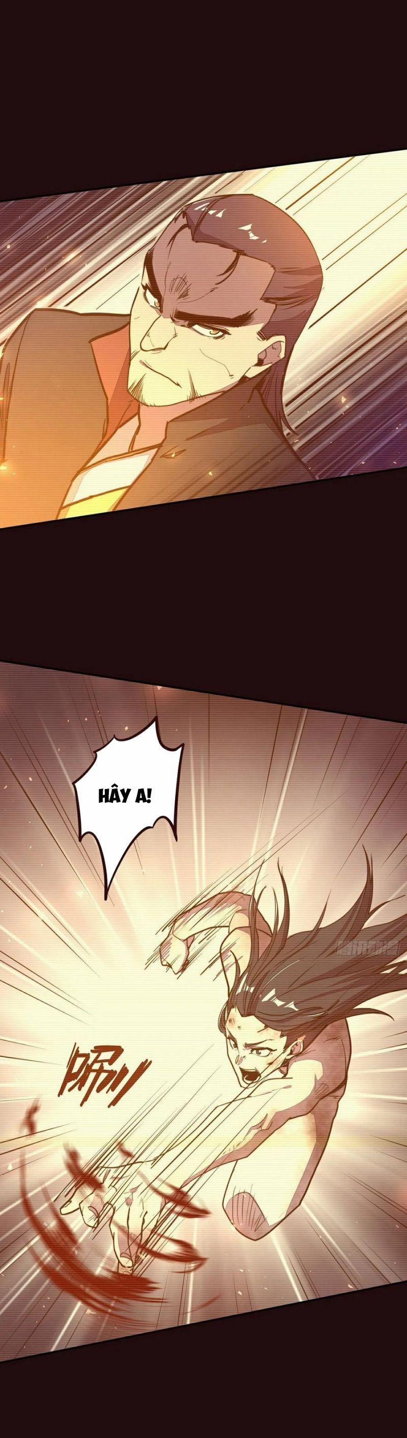 Sinh Tử Quyết 155 trang 11