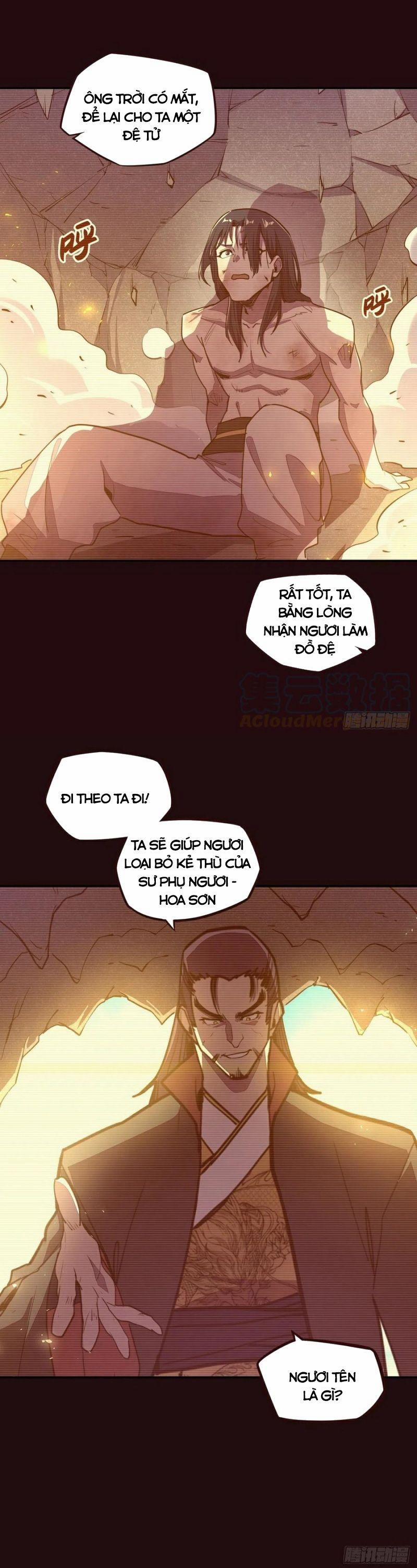 Sinh Tử Quyết 155 trang 13