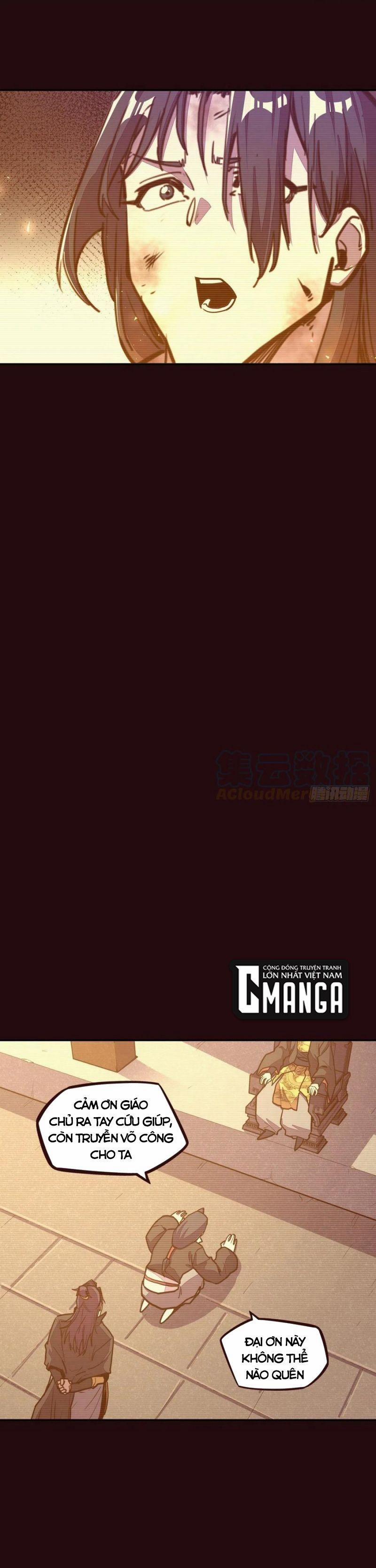 Sinh Tử Quyết 155 trang 14