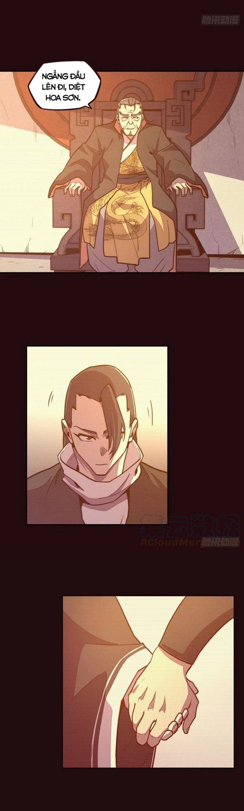 Sinh Tử Quyết 155 trang 15