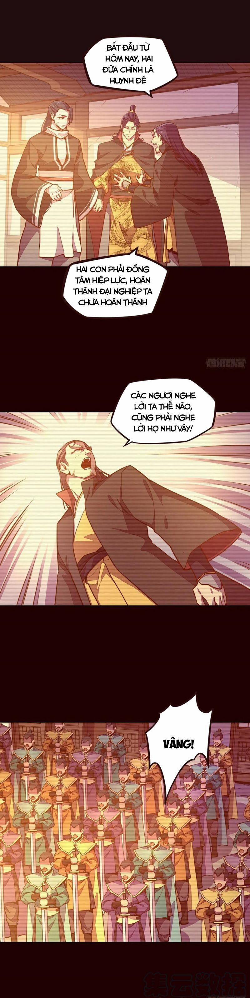 Sinh Tử Quyết 155 trang 16