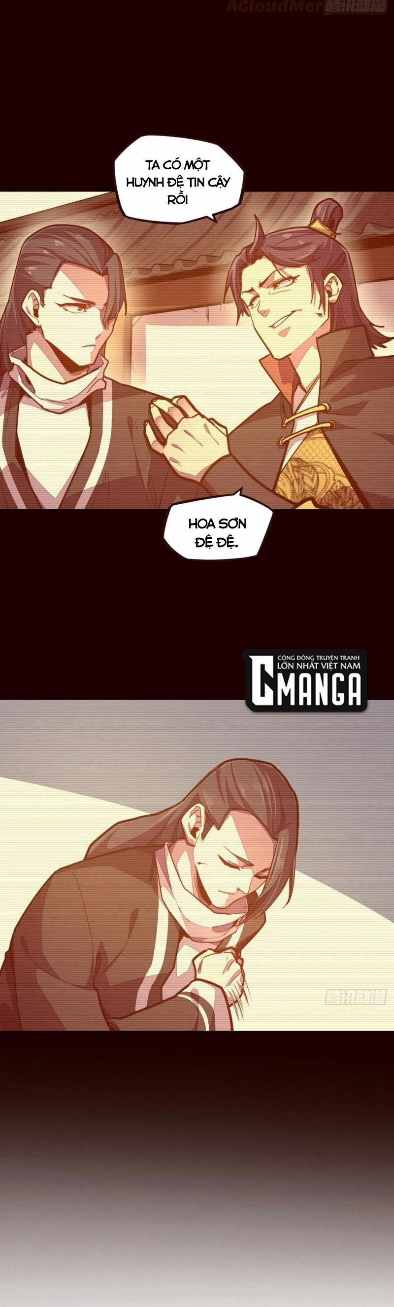 Sinh Tử Quyết 155 trang 17