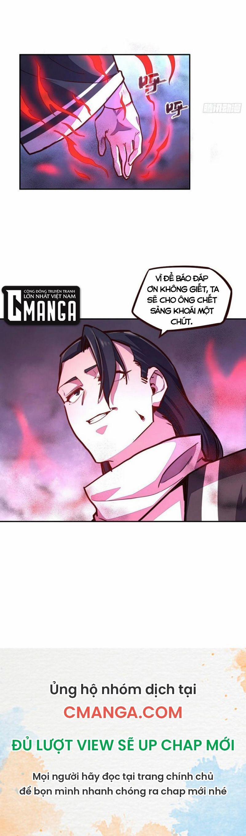 Sinh Tử Quyết 155 trang 19