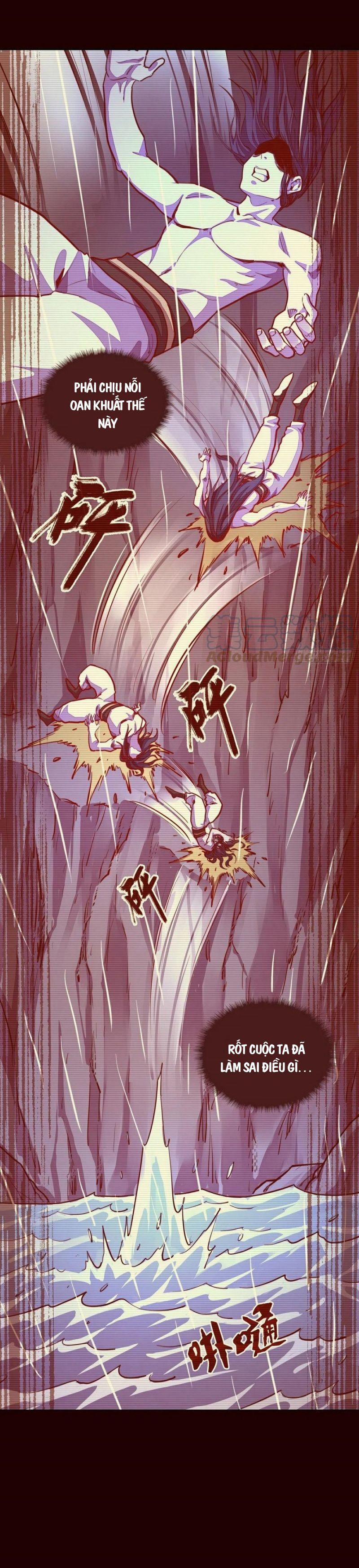 Sinh Tử Quyết 155 trang 3