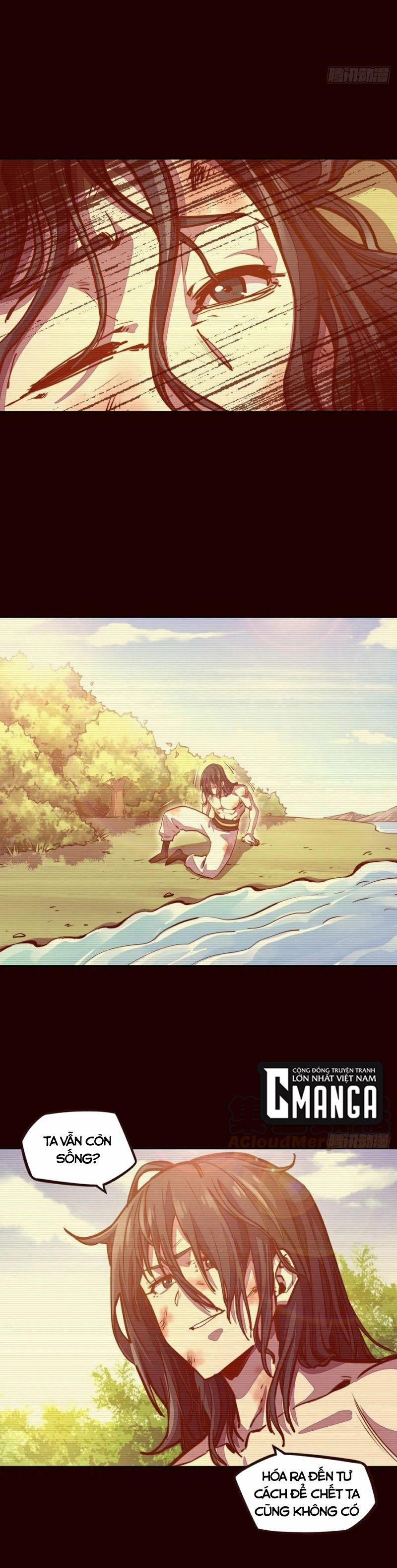 Sinh Tử Quyết 155 trang 4