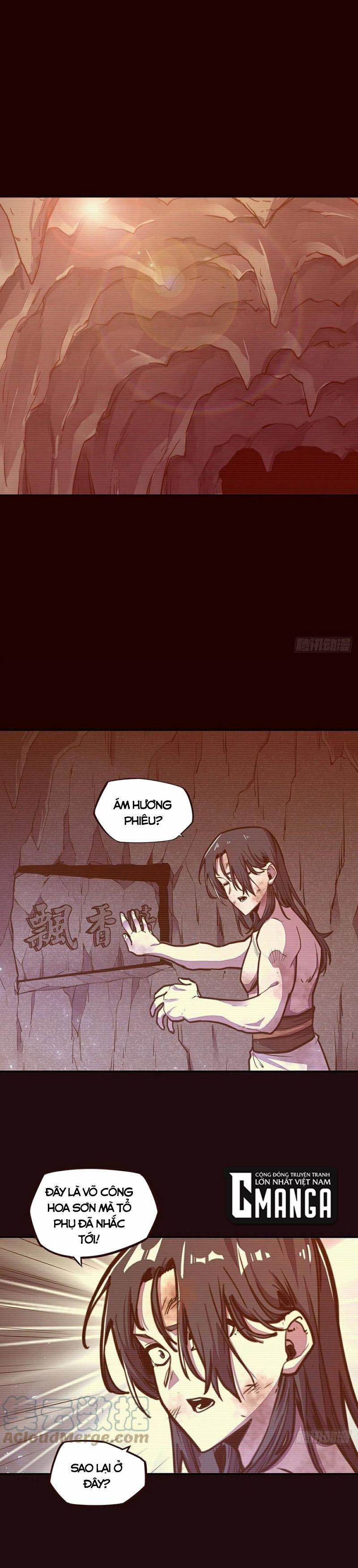 Sinh Tử Quyết 155 trang 6