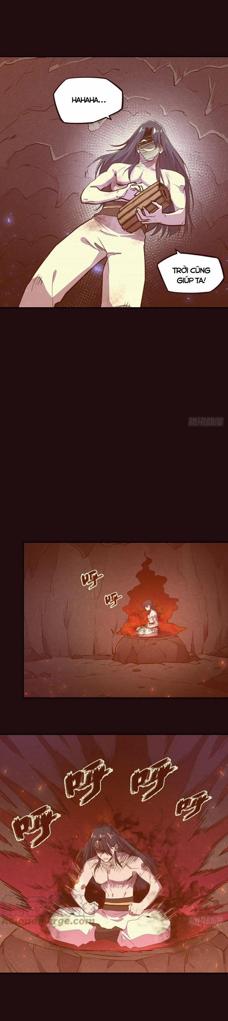 Sinh Tử Quyết 155 trang 7