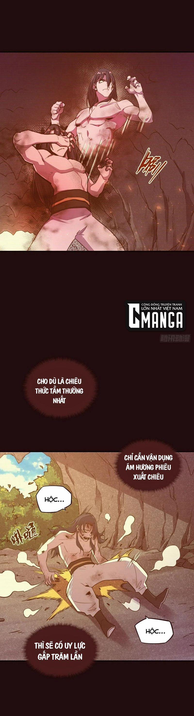 Sinh Tử Quyết 155 trang 8