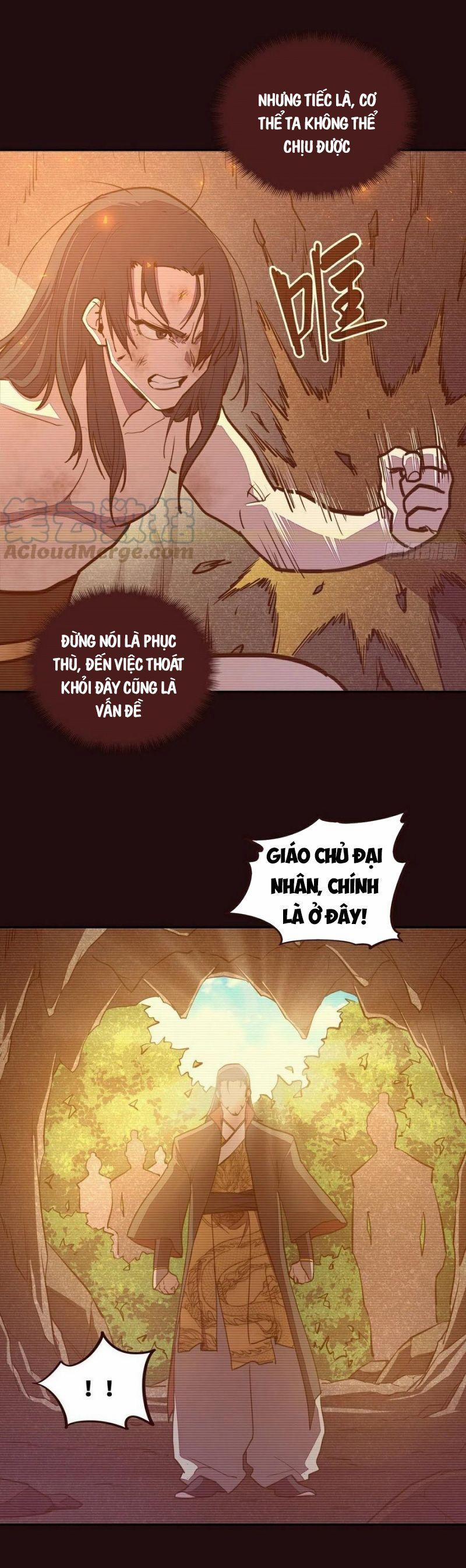 Sinh Tử Quyết 155 trang 9