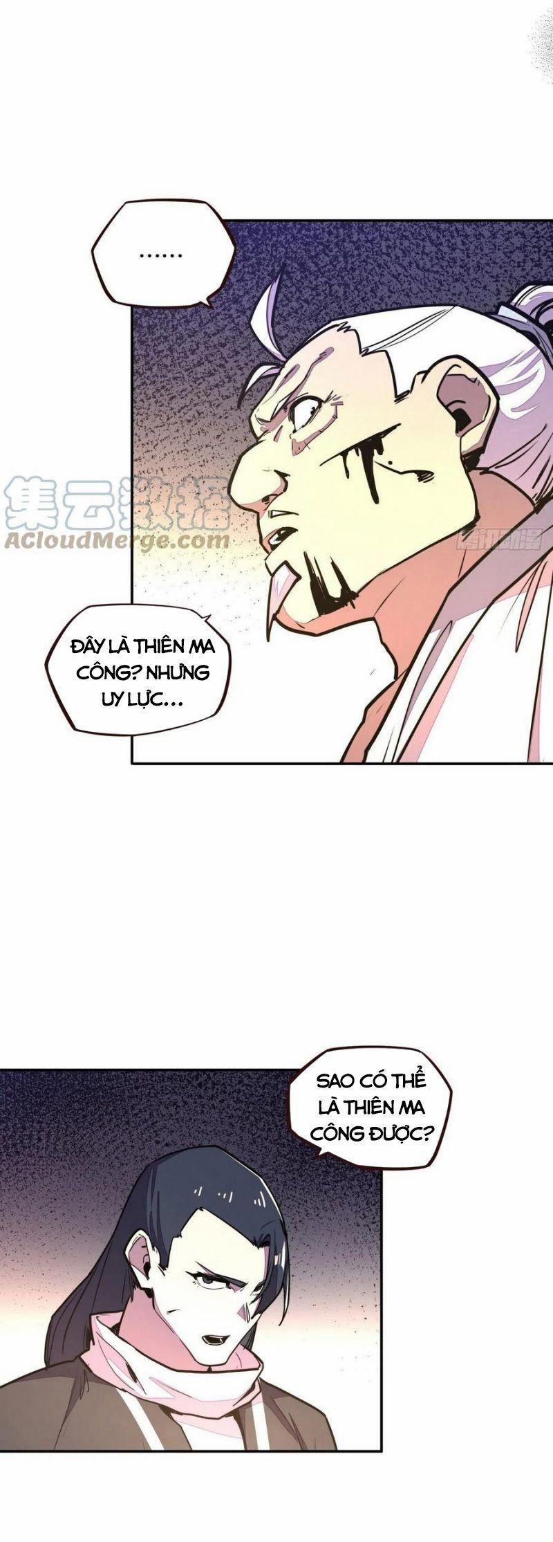 Sinh Tử Quyết 156 trang 6