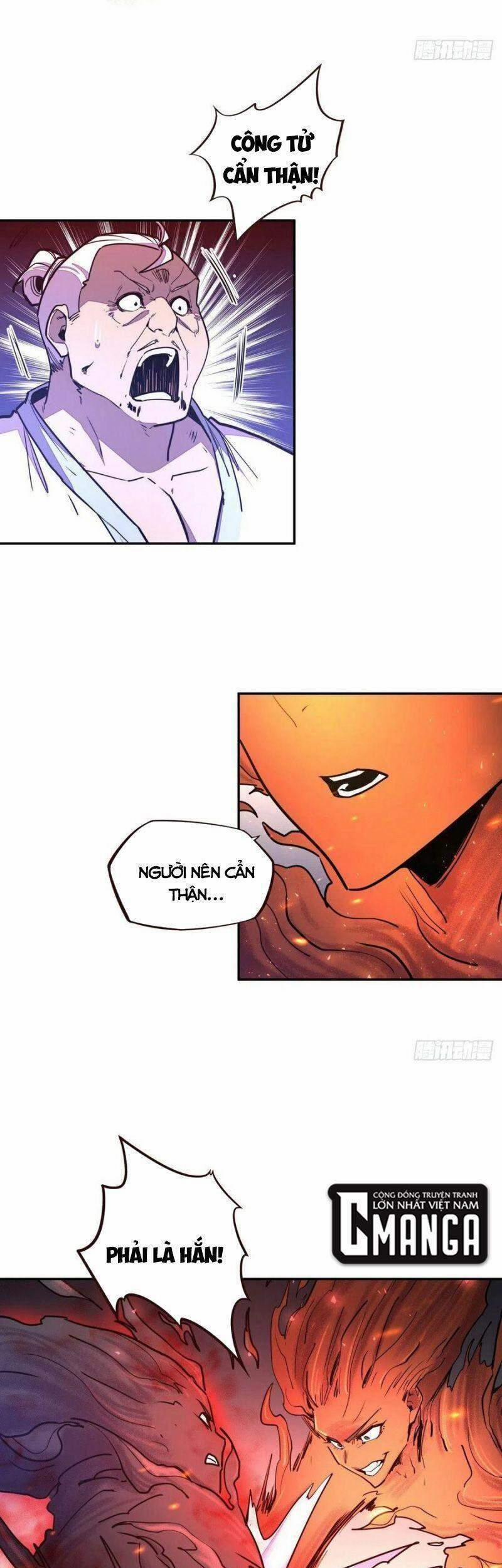 Sinh Tử Quyết 158 trang 11