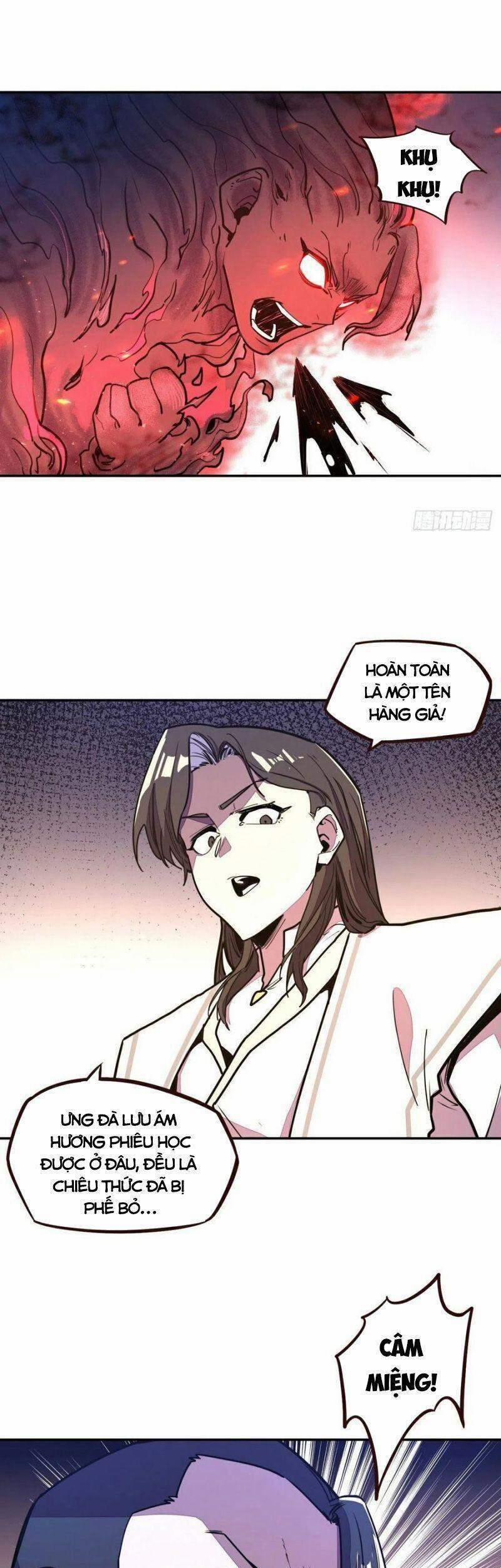 Sinh Tử Quyết 158 trang 13