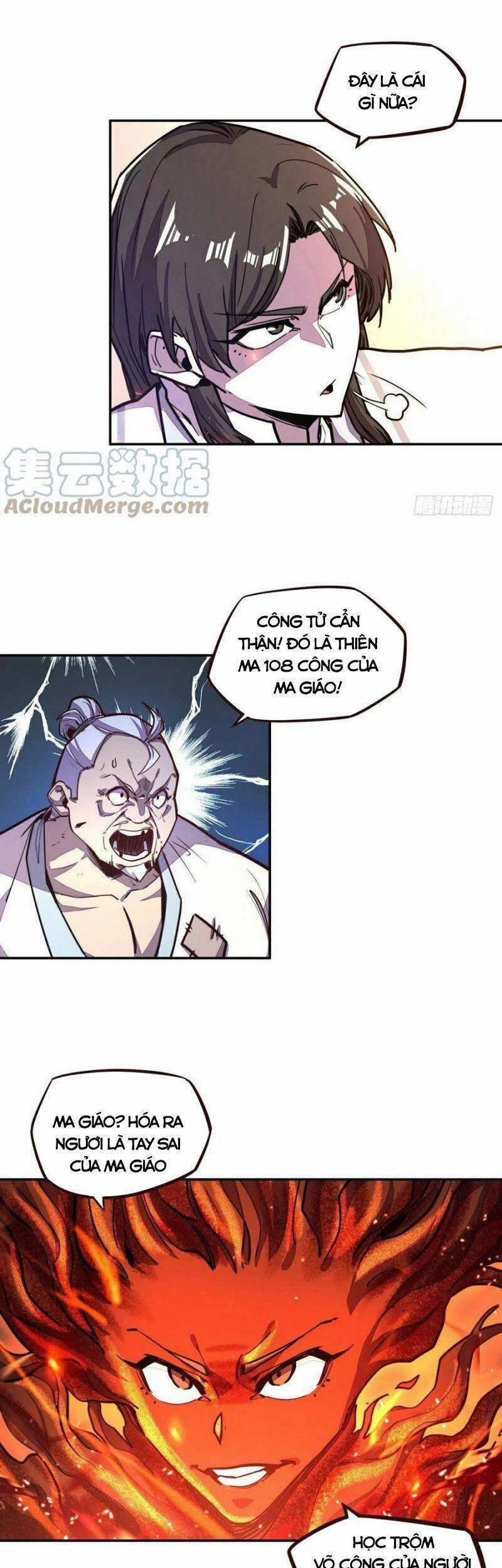 Sinh Tử Quyết 158 trang 17