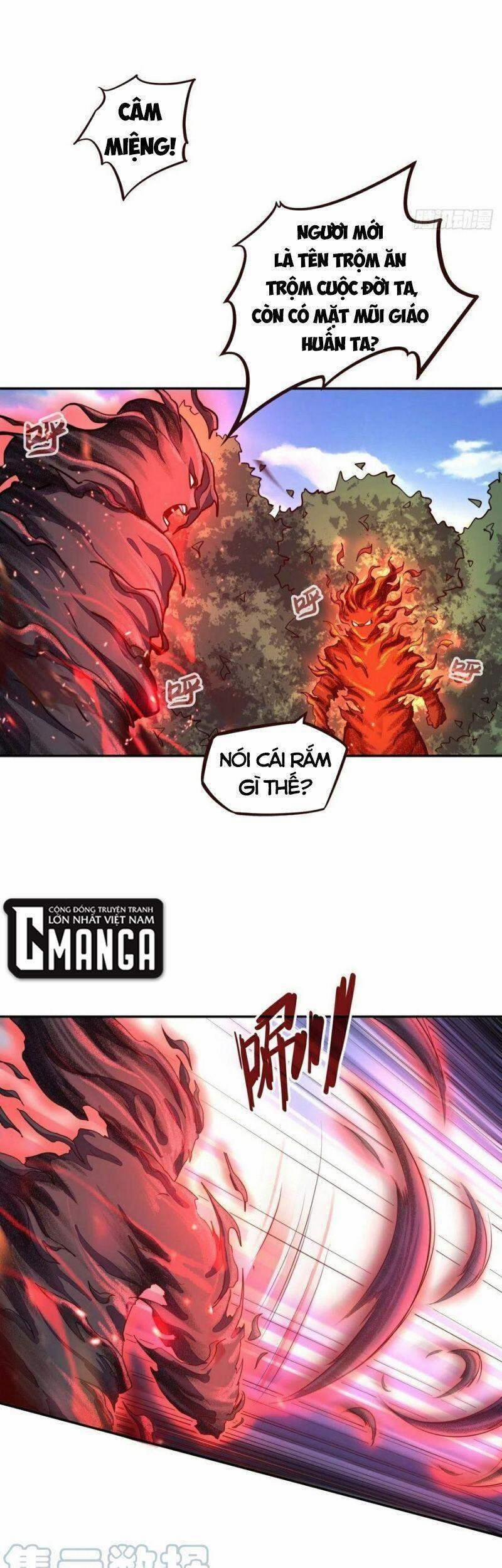 Sinh Tử Quyết 158 trang 19