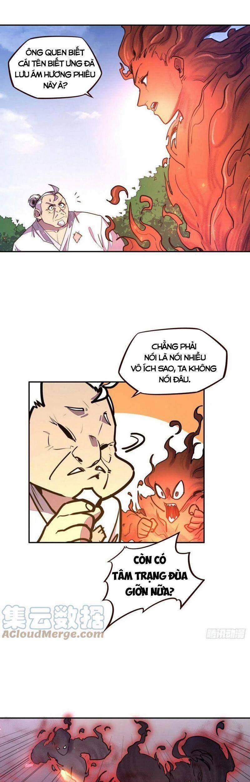 Sinh Tử Quyết 158 trang 9